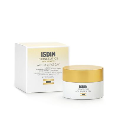 ISDINCEUTICS A.G.E. REVERSE DAY (CREMA FACIAL DE DÍA)